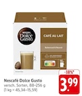 Dolce Gusto im Angebot bei E center in Stuttgart Dolce Gusto Angebote von Nescafé bei E center Stuttgart für 3,99 €