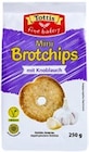 Mini-Brotchips mit Meersalz von Tottis im aktuellen Kaufland Prospekt für 1,49 €