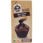 Tablette de chocolat dessert - CARREFOUR ORIGINAL - Carrefour Market à Roanne Tablette de chocolat dessert - CARREFOUR ORIGINAL en promo chez Carrefour Market Roanne à 2,29 €