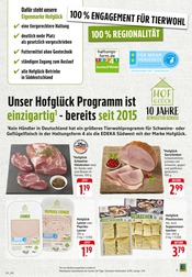 Aktueller EDEKA Prospekt mit Wurst, "Aktuelle Angebote", Seite 7