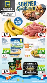 Lebensmittel im EDEKA Prospekt in Unna Aktueller EDEKA Prospekt mit Lebensmittel, "Aktuelle Angebote", Seite 1