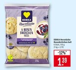 Herzstücke Rosenbrötchen hell im Angebot bei Marktkauf in Neu-Ulm Herzstücke Rosenbrötchen hell Angebote von EDEKA bei Marktkauf Neu-Ulm für 1,39 €