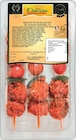 Brochettes de boulettes de viandes marinées - CHARCULOR dans le catalogue Intermarché Super
