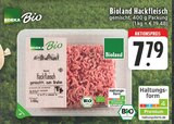 Bioland Hackfleisch Angebote von Bioland bei E center Erkelenz für 7,79 €