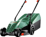 Elektro-Rasenmäher „EasyRotak 32“ von Bosch im aktuellen Hornbach Prospekt für 99,00 €