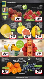Aktueller EDEKA Prospekt mit Erdbeeren, "Aktuelle Angebote", Seite 3