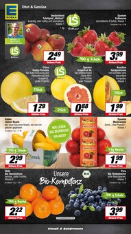 Erdbeeren im aktuellen EDEKA Prospekt (Recklinghausen) Erdbeeren im EDEKA Prospekt "Aktuelle Angebote" mit 19 Seiten (Recklinghausen)