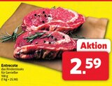 Entrecote Angebote bei Markant Nordwest Aurich für 2,59 €