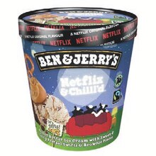 Eis von Ben & Jerry’s im aktuellen Lidl Prospekt für 4.44€