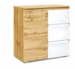 Kommode 80/80/40 cm für 79,99 € bei SB Möbel Boss im Angebot Kommode 80/80/40 cm im aktuellen SB Möbel Boss Prospekt