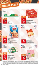 Pizza Angebote im Prospekt "SEMAINE 3 L'ANNIV NETTO" von Netto auf Seite 6