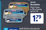 Streichfein von MILSANI für 1,79 € bei ALDI SÜD im Angebot Streichfein von MILSANI im aktuellen ALDI SÜD Prospekt