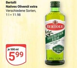 Aktuelles Natives Olivenöl extra Angebot bei GLOBUS in Mannheim ab 5,99 €