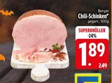 Chili-Schinken von Berger im aktuellen EDEKA Prospekt für 1,89 €