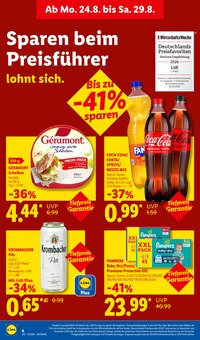 Krombacher im Lidl Prospekt "LIDL LOHNT SICH" mit 71 Seiten (Ingolstadt)
