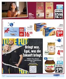 Nutella im EDEKA Prospekt "Wir lieben Lebensmittel." mit 24 Seiten (Kempten (Allgäu))