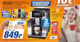 Kaffeevollautomat Primadonna Soul ECAM 610.74.MB Angebote von DeLonghi bei expert Bayreuth für 849,00 €