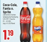 Aktuelles Coca-Cola Angebot bei Trinkgut in Koblenz ab 1,19 €