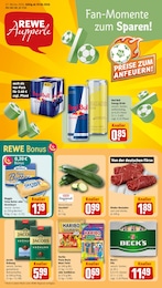 REWE Prospekt für Stuttgart mit 29 Seiten Der aktuelle REWE Prospekt "Dein Markt" mit Seiten (Stuttgart)