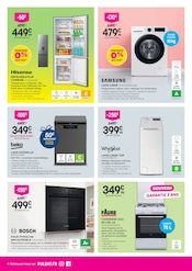Promos Electroménager dans le catalogue "JOUR DE MATCH" de Pulsat Electroménager en promo dans le catalogue Pulsat à la page 4