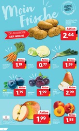 Aktueller Markant Nordwest Prospekt mit Bio Lebensmittel, "DER MARKT FÜR GUTES ESSEN UND TRINKEN", Seite 4