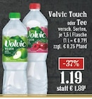 Aktuelle Volvic Angebote bei EDEKA in Hilden Aktuelles Touch Apfel Angebot bei EDEKA in Hilden ab 1,19 €