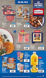 Lidl Milch im Prospekt Lidl Milch im Prospekt