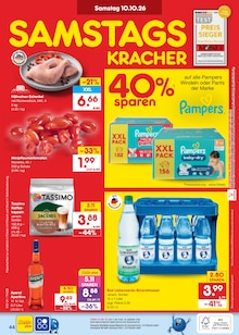 Jacobs balance im Netto Marken-Discount Prospekt "Aktuelle Angebote" mit 68 Seiten (Dresden)