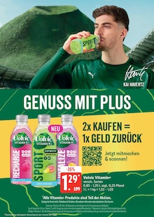 Volvic im aktuellen EDEKA Prospekt (Hamburg) Volvic im EDEKA Prospekt "Top Angebote" mit 24 Seiten (Hamburg)