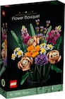 Bouquet de fleurs - LEGO dans le catalogue Carrefour