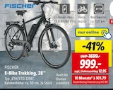 E-Bike Trekking, 28" von FISCHER im aktuellen Lidl Prospekt für 999,00 €