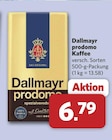 Aktuelle Dallmayr Angebote bei combi in Bremen Aktuelles prodomo Kaffee Angebot bei combi in Bremen ab 6,79 €