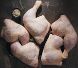 Cuisses de poulet blanc - LE GAULOIS - Lidl à Caen Cuisses de poulet blanc - LE GAULOIS en promo chez Lidl Caen à 6,99 €