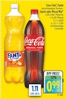 Coca-Cola bei diska im Prospekt "" für 0,99 €