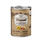 bosch HEIMAT Nassfutter Adult Regionale Hofpute 400 g bei Zookauf im Jessen Prospekt für 2,29 €