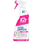 Spray détachant avant lavage - K2R en promo chez Carrefour Spray détachant avant lavage - K2R dans le catalogue Carrefour
