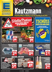 Aktueller E center Supermarkt Prospekt in Mainbernheim und Umgebung, "Wir lieben Lebensmittel!" mit 24 Seiten, 24.02.2025 - 01.03.2025