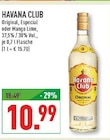 Original im Angebot bei Marktkauf in Ahlen Original Angebote von HAVANA CLUB bei Marktkauf Ahlen für 10,99 €