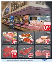 Schweinefleisch im EDEKA Prospekt in Friedrichshafen Aktueller EDEKA Prospekt mit Schweinefleisch, "Wir lieben Lebensmittel.", Seite 14