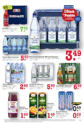 Aktueller E center Prospekt mit Tafelwasser, "Aktuelle Angebote", Seite 25