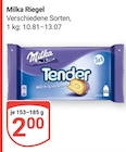 Aktuelles Riegel Angebot bei GLOBUS in Salzgitter ab 2,00 €