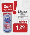 Aktuelle Energydrink Angebote bei combi in Emden Aktuelles Energy Drink Angebot bei combi in Emden ab 1,29 €