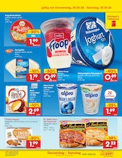 Pizza im Netto Marken-Discount Prospekt in Görlitz Aktueller Netto Marken-Discount Prospekt mit Pizza, "Aktuelle Angebote", Seite 45