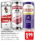 Aktuelles Spiced Gold & Cola Angebot bei EDEKA in Ulm ab 1,99 €
