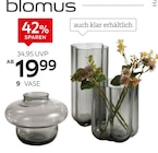 Vase „Pua“ von Blomus im aktuellen XXXLutz Möbelhäuser Prospekt für 19,99 €