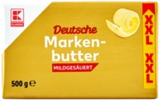 Deutsche Markenbutter im Angebot bei Kaufland in Wuppertal Deutsche Markenbutter Angebote von K-CLASSIC bei Kaufland Wuppertal für 1,99 €