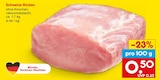 Schweine-Rücken Angebote bei Netto Marken-Discount Wuppertal für 0,50 €