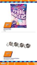 Action Süßigkeiten im Prospekt 