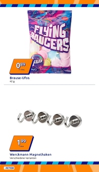 Süßigkeiten im Action Prospekt "Wochenangebote" mit 33 Seiten (Braunschweig)