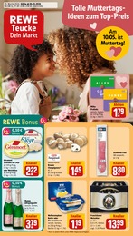 Aktueller REWE Discounter Prospekt für Nalbach: Dein Markt mit 34} Seiten, 04.05.2026 - 09.05.2026